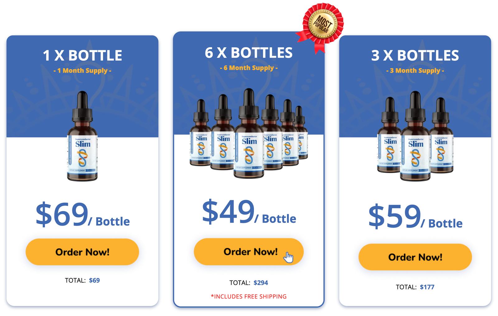 Superconductor Slim Buy